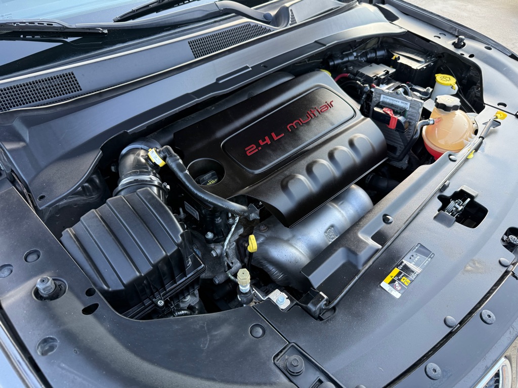 2018 Jeep Compass Limited photo 33