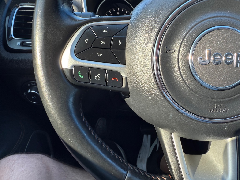 2018 Jeep Compass Limited photo 25