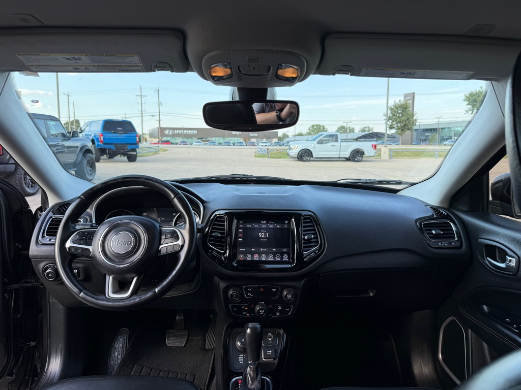 2018 Jeep Compass Limited photo 20