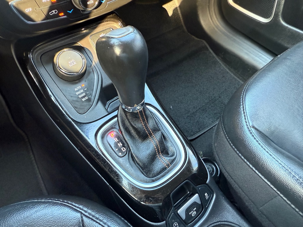 2018 Jeep Compass Limited photo 27