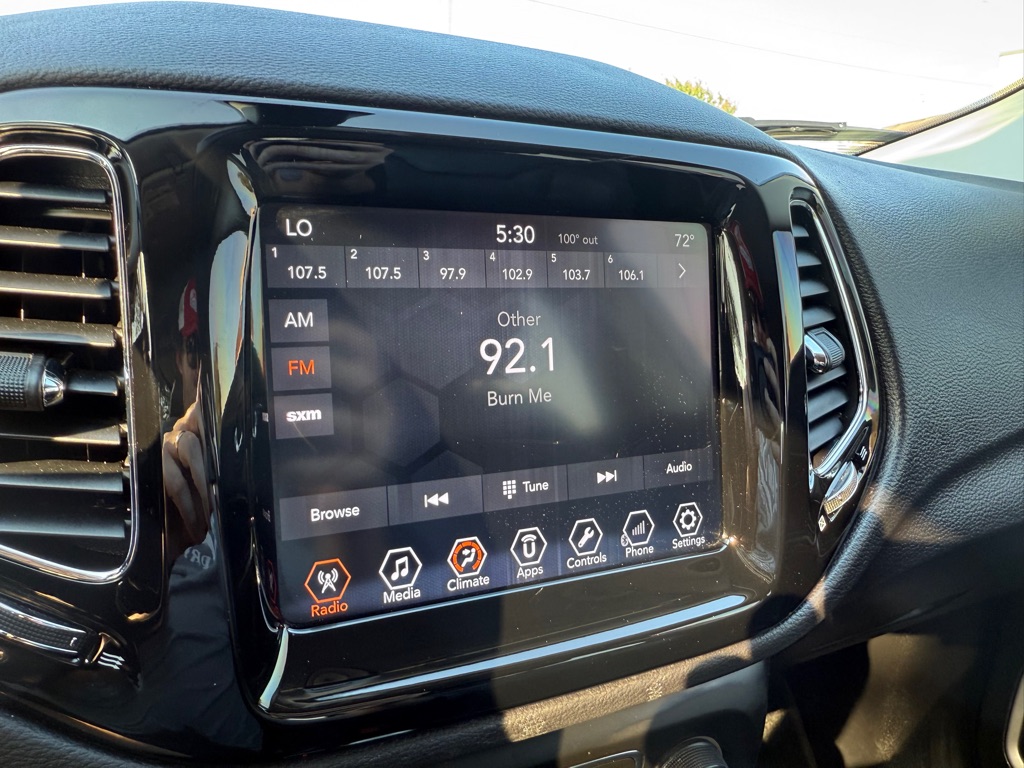 2018 Jeep Compass Limited photo 30