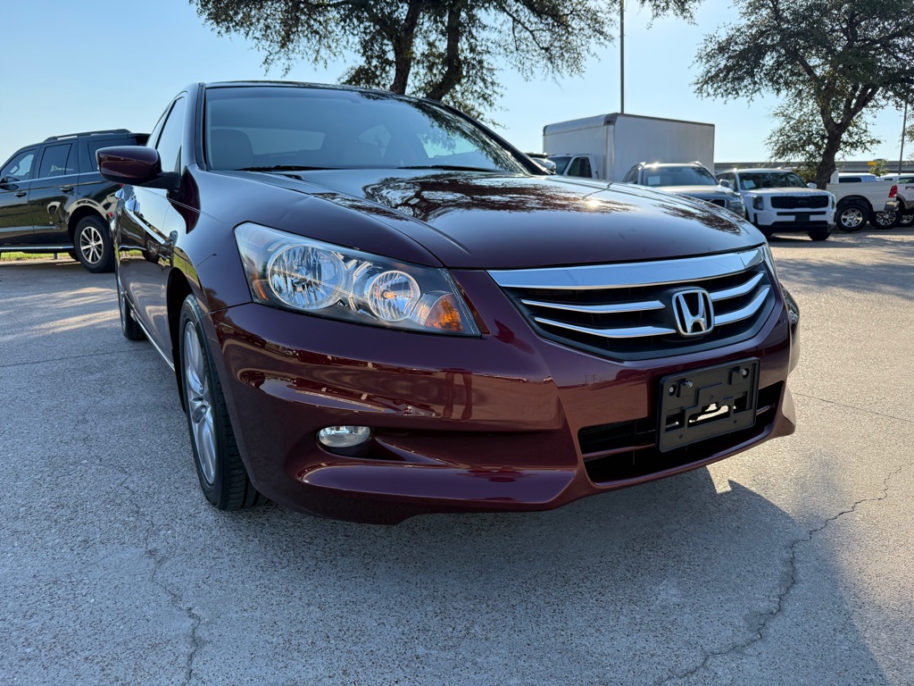 2012 Honda Accord EX-L V6