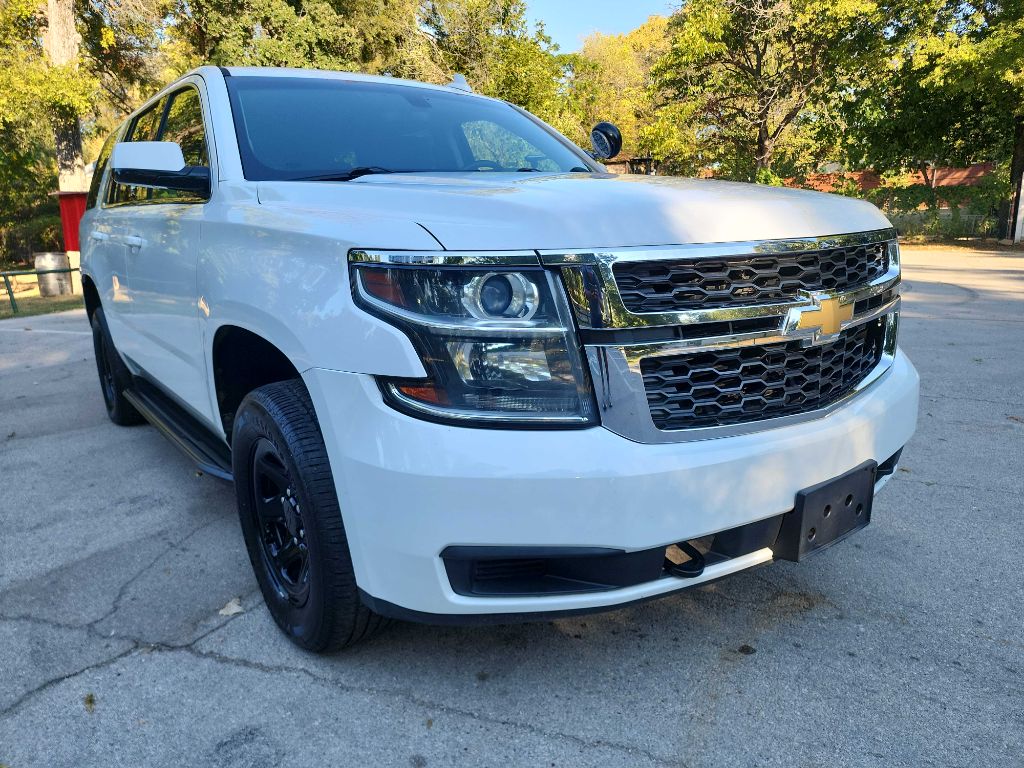 2019 Chevrolet Tahoe's photo