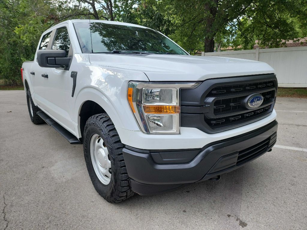 2021 Ford F-150 XL's photo