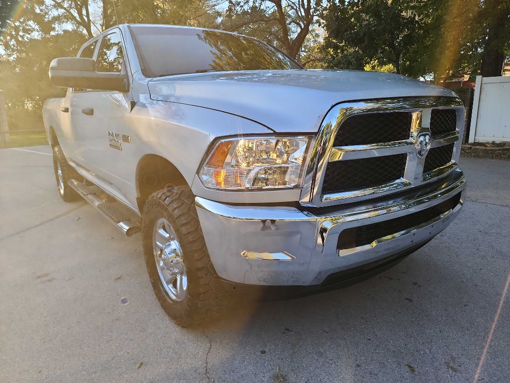 2017 RAM Ram 2500 Pickup Tradesman