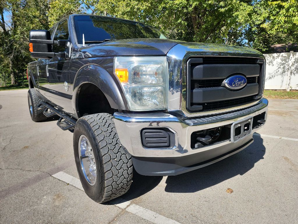 2016 Ford F-250 Super Duty XL