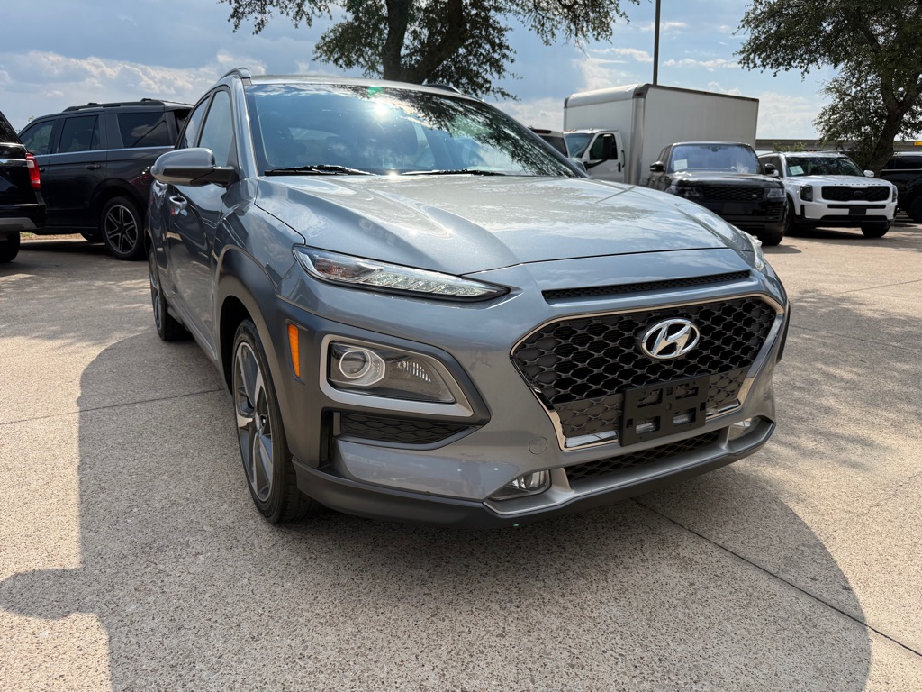 2020 Hyundai Kona