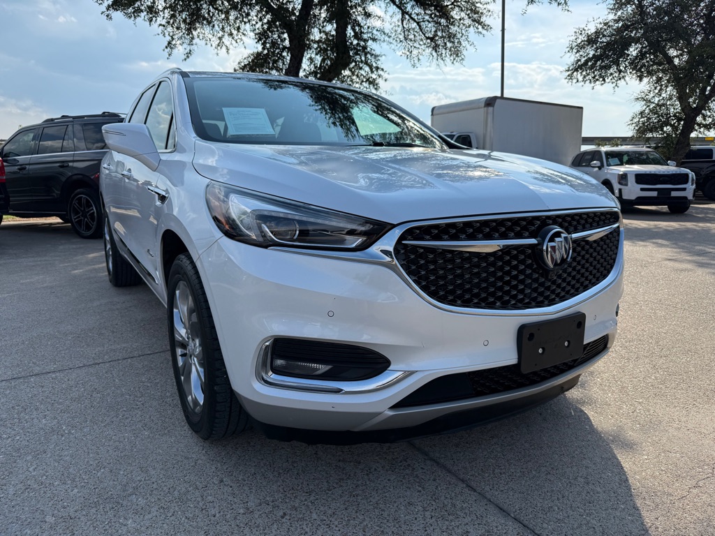 2018 Buick Enclave Avenir's photo