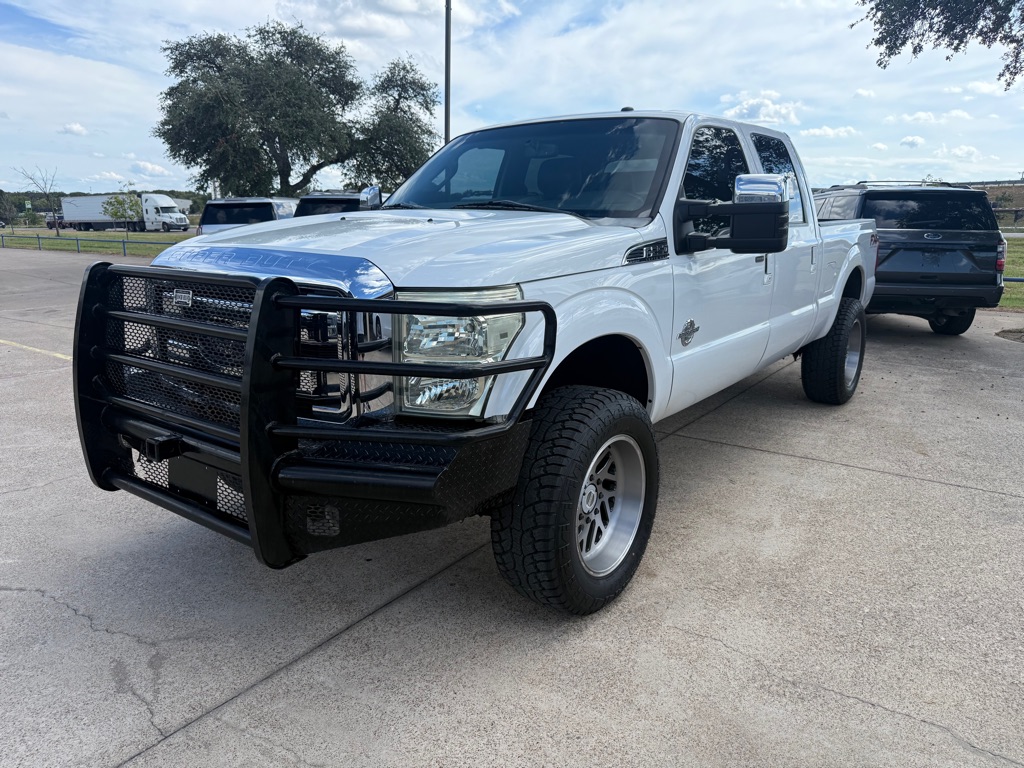 2016 Ford F-250 photo 2