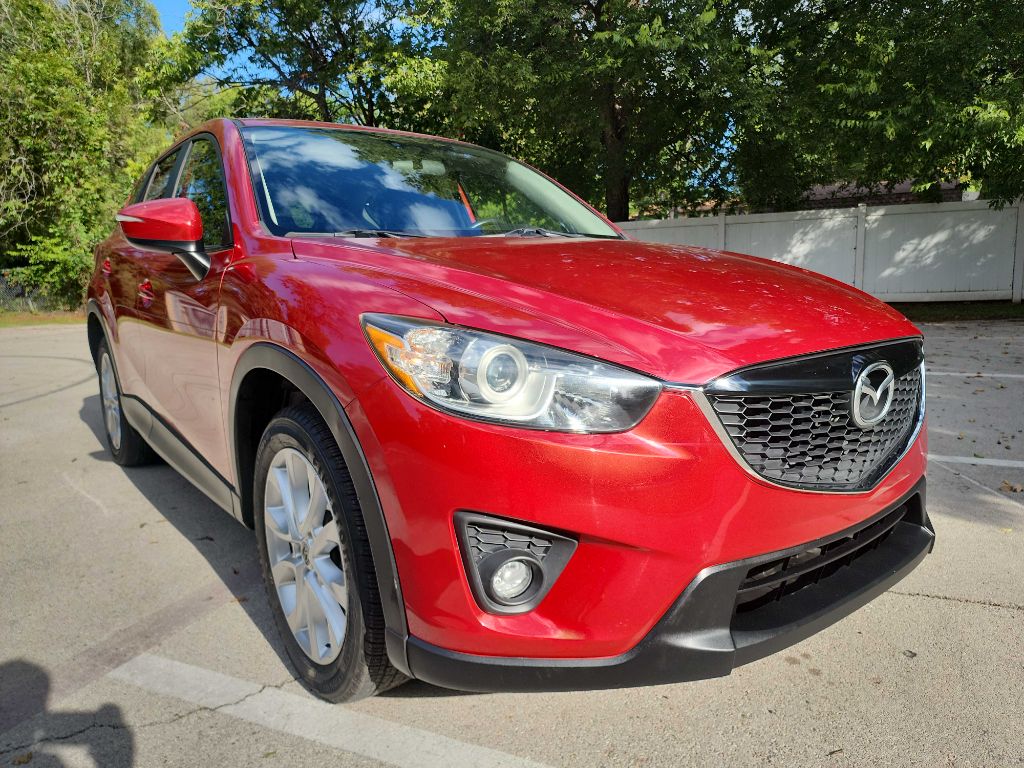 2015 Mazda CX-5
