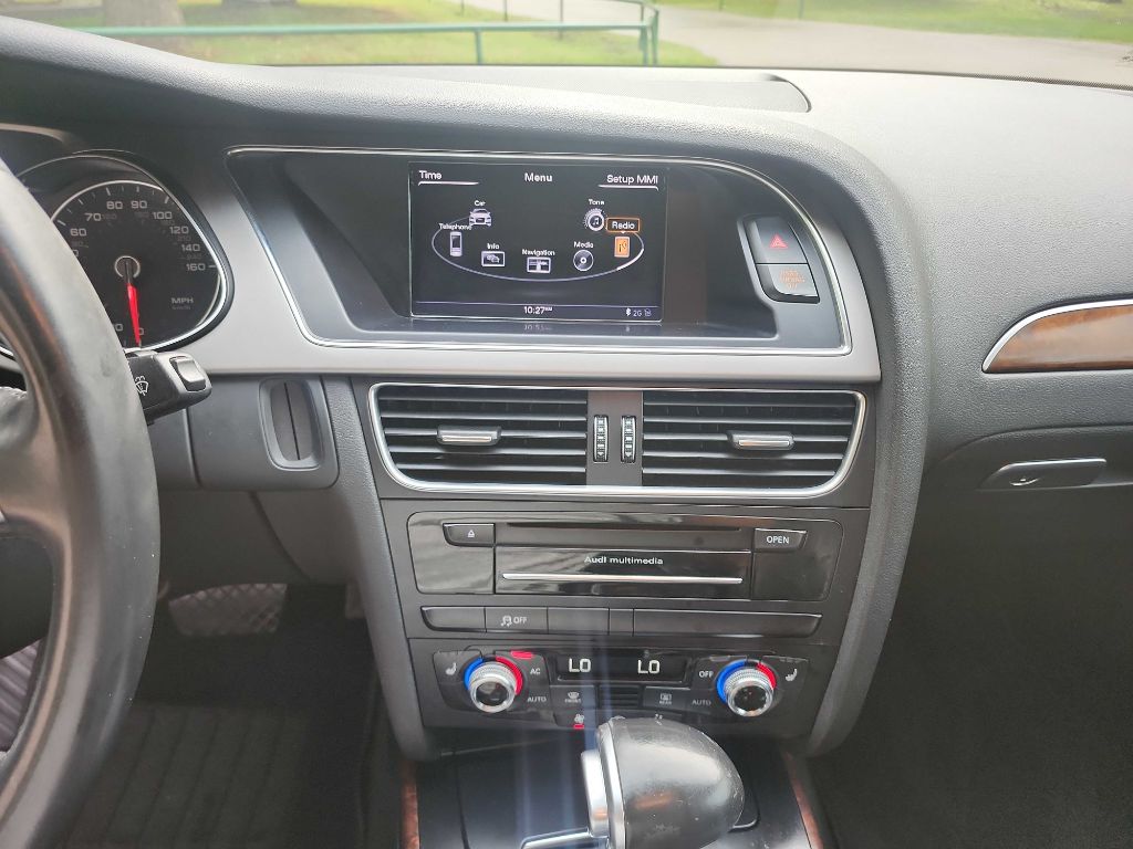2014 Audi A4 Premium Plus photo 18