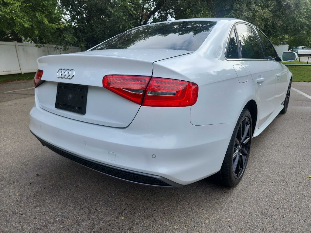 2014 Audi A4 Premium Plus photo 5