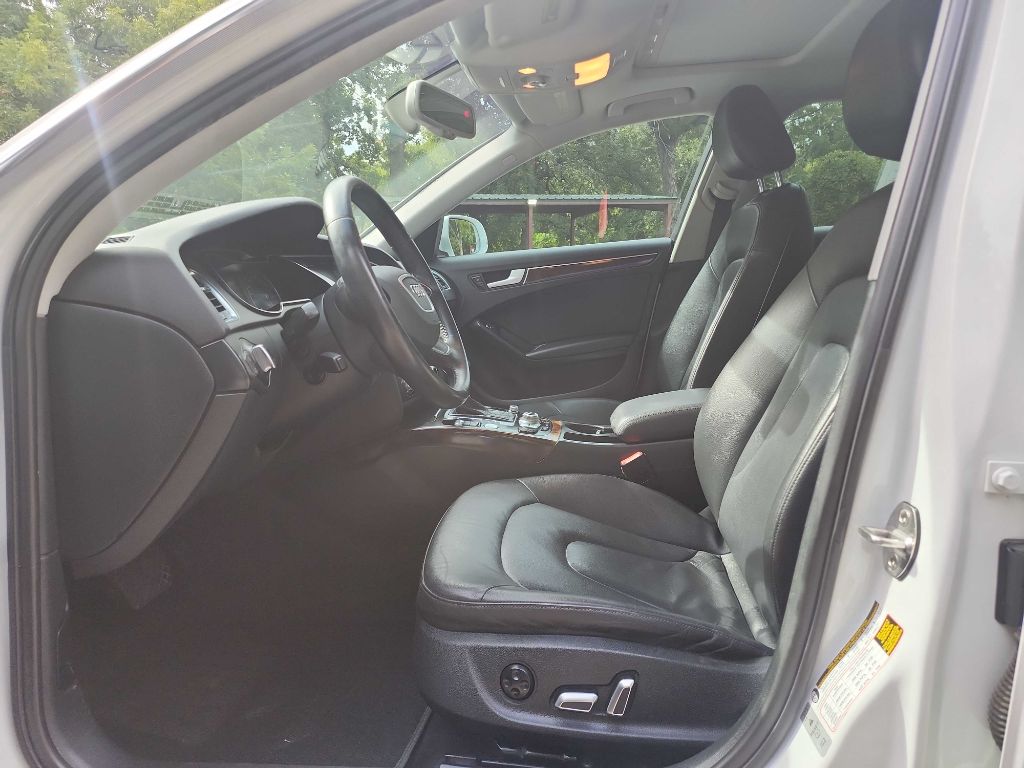2014 Audi A4 Premium Plus photo 9