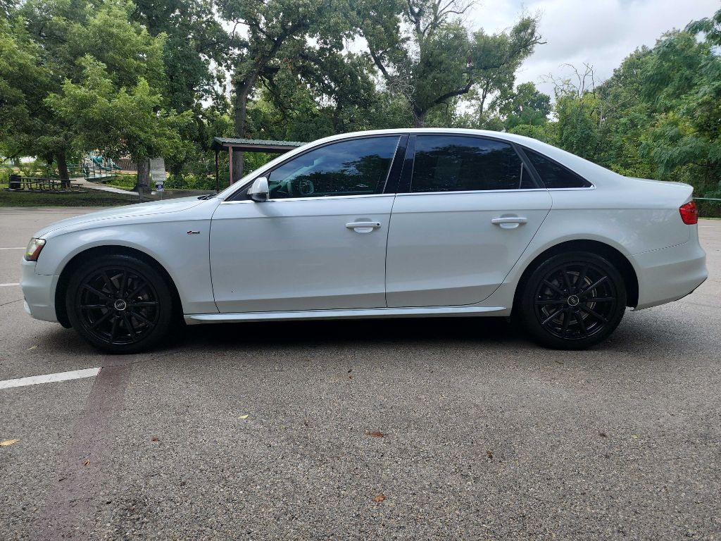 2014 Audi A4 Premium Plus photo 4