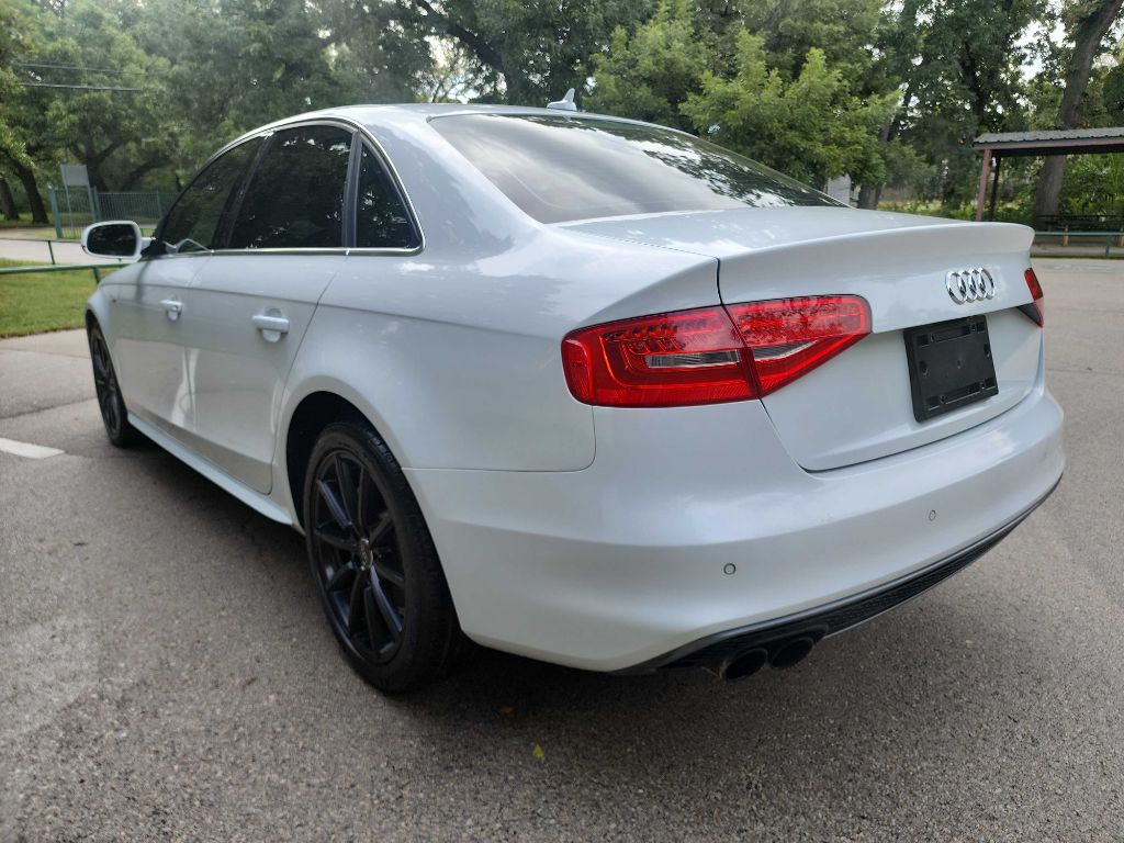 2014 Audi A4 Premium Plus photo 3