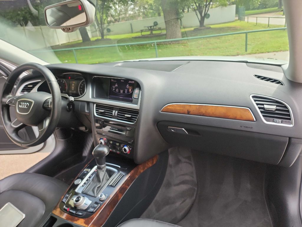 2014 Audi A4 Premium Plus photo 34