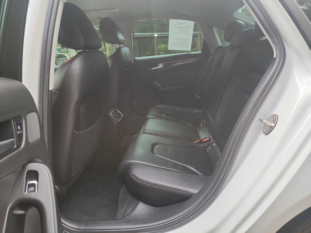2014 Audi A4 Premium Plus photo 27