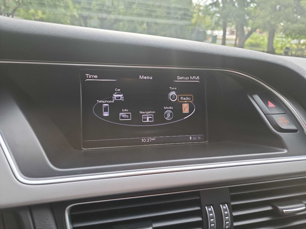 2014 Audi A4 Premium Plus photo 19