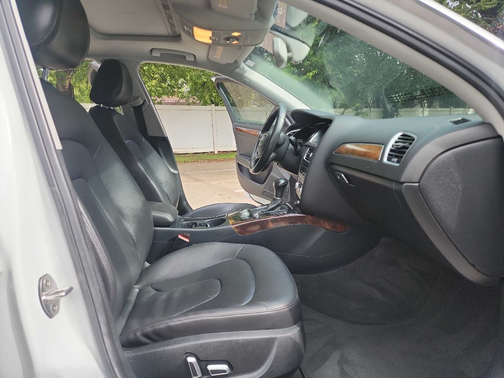 2014 Audi A4 Premium Plus photo 32