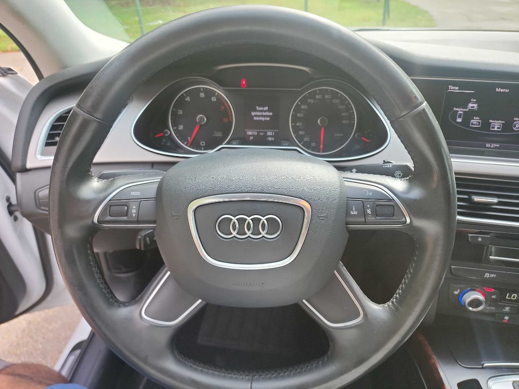 2014 Audi A4 Premium Plus photo 12