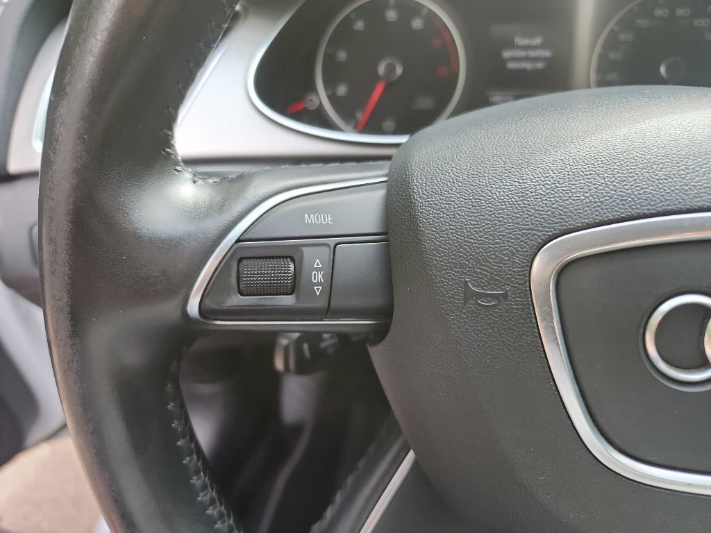 2014 Audi A4 Premium Plus photo 14