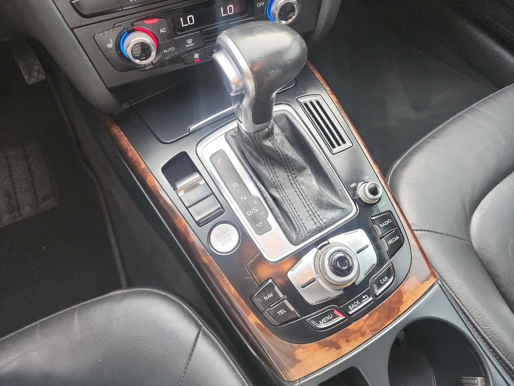 2014 Audi A4 Premium Plus photo 22