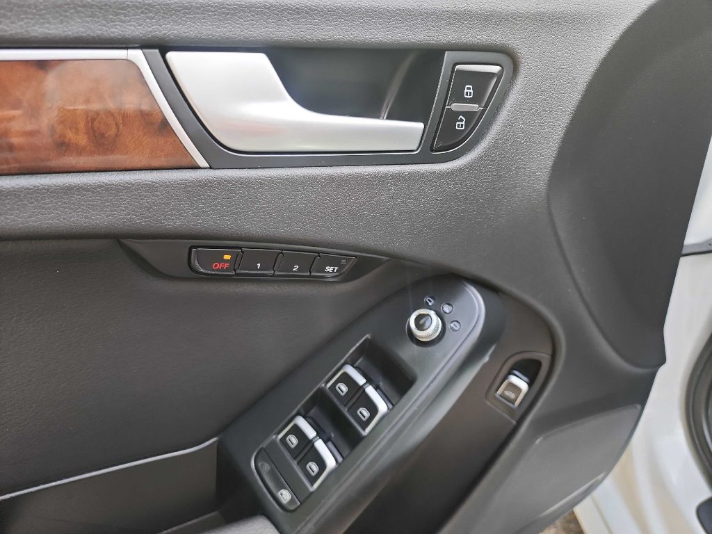 2014 Audi A4 Premium Plus photo 10