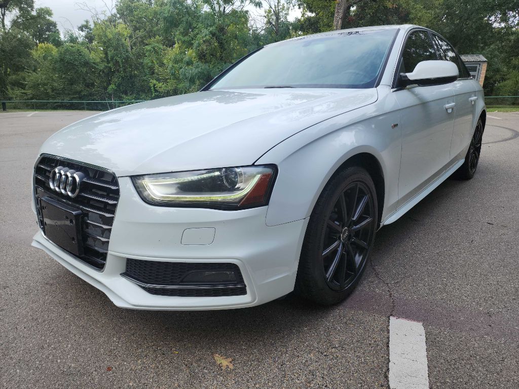 2014 Audi A4 Premium Plus photo 2