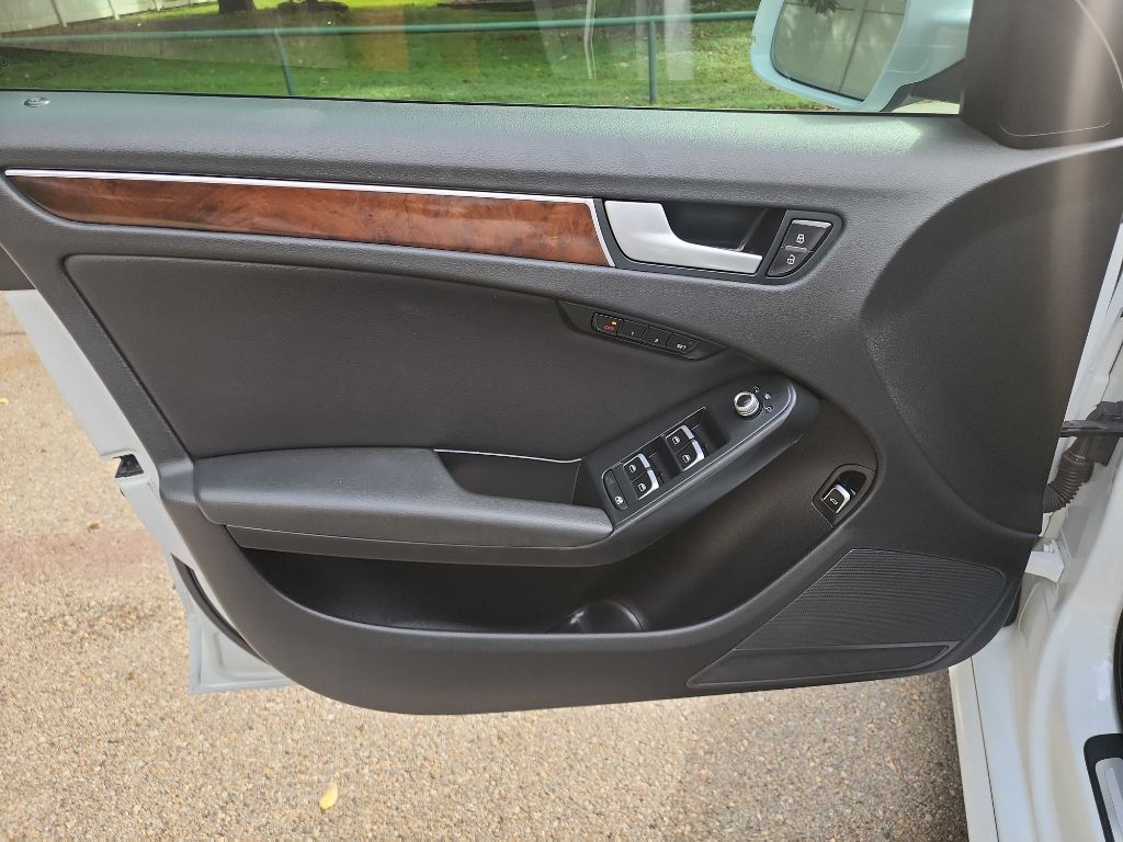 2014 Audi A4 Premium Plus photo 11