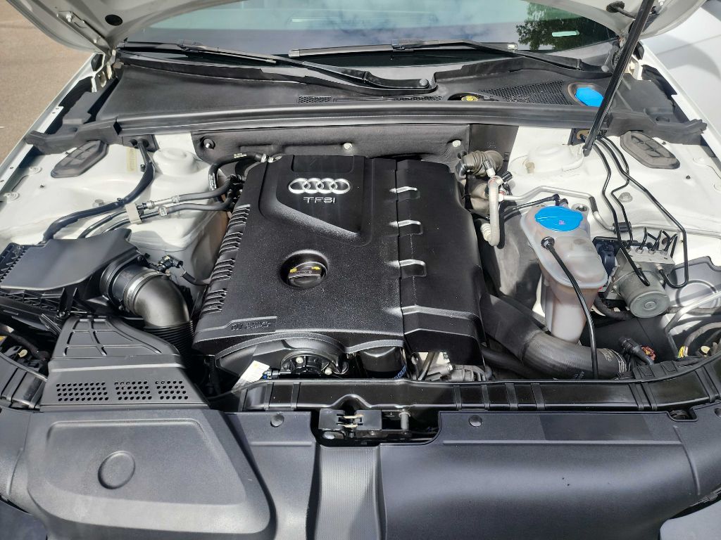 2014 Audi A4 Premium Plus photo 36