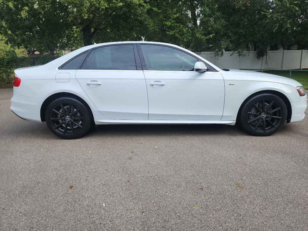 2014 Audi A4 Premium Plus photo 6