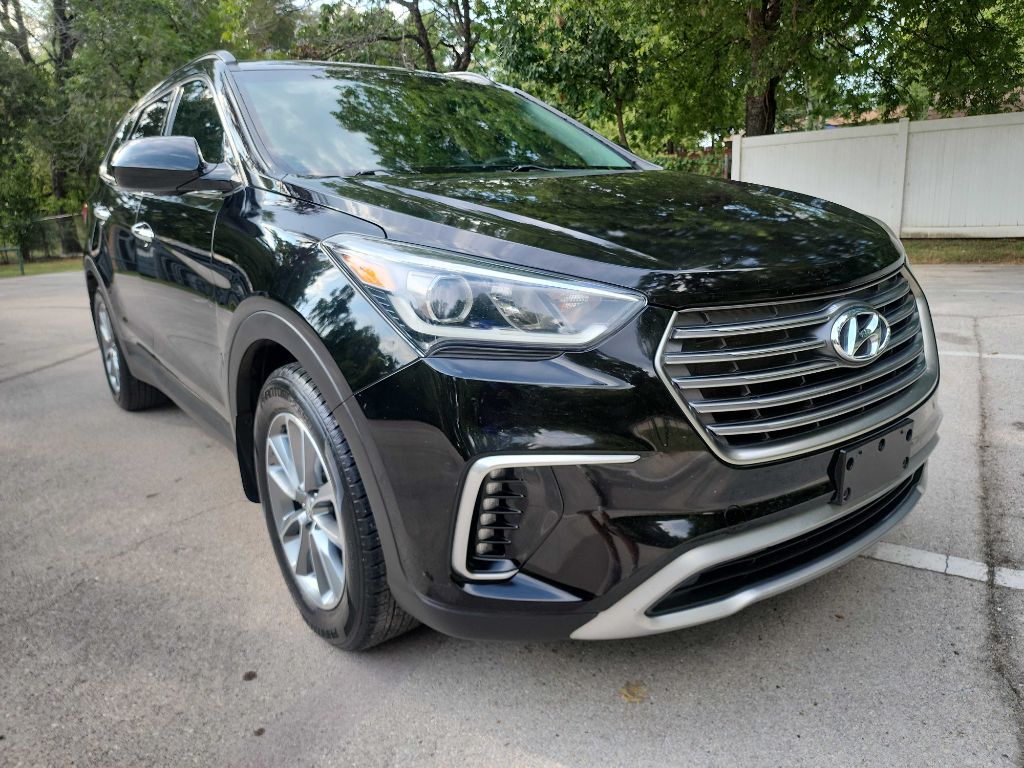 2019 Hyundai Santa Fe
