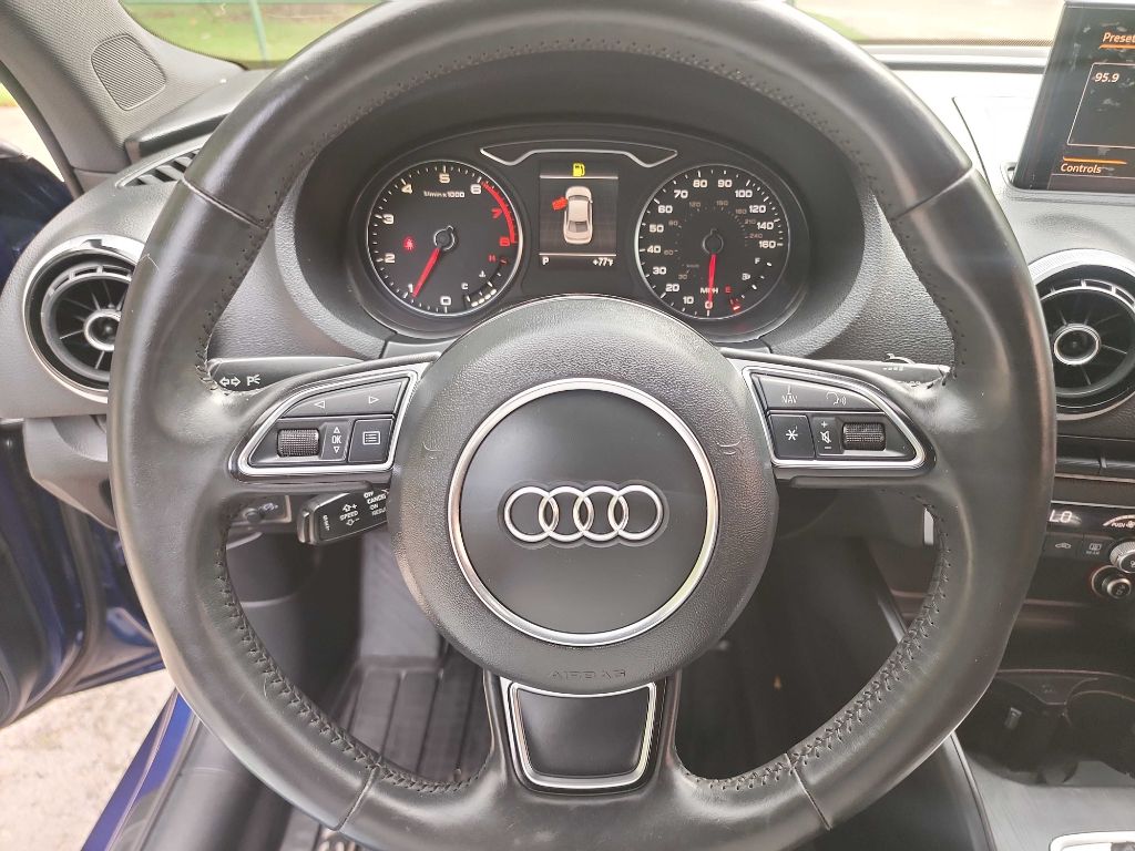 2015 Audi A3 Quattro Premium Plus photo 13