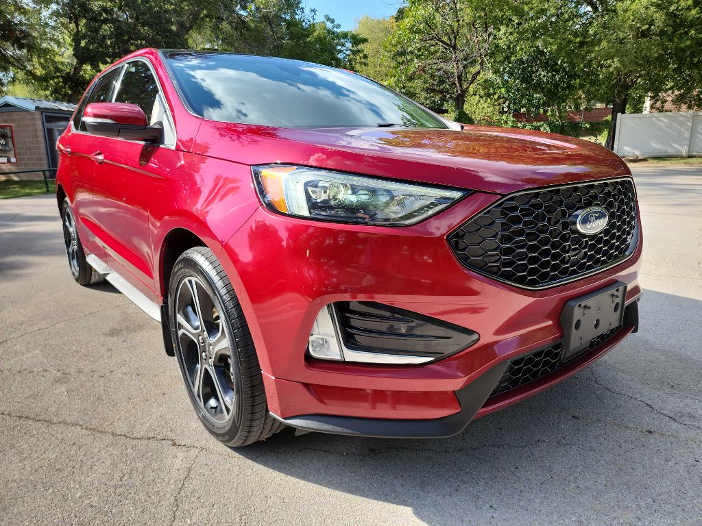 2019 Ford Edge