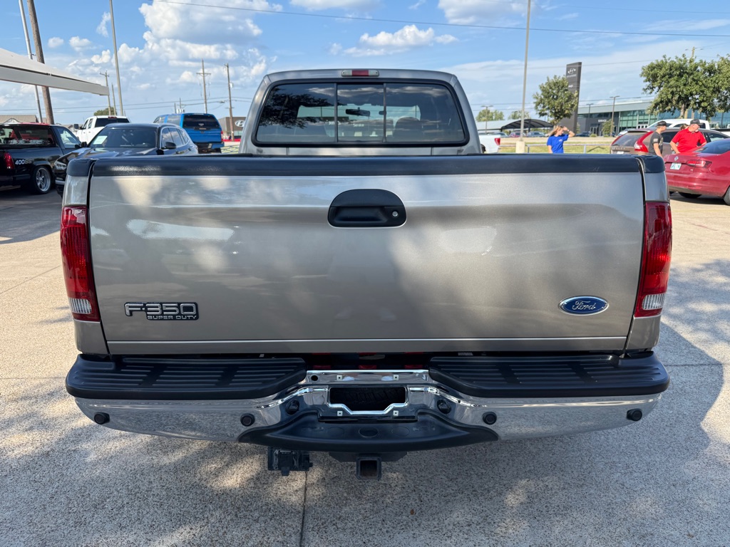 2002 Ford F-350 photo 4