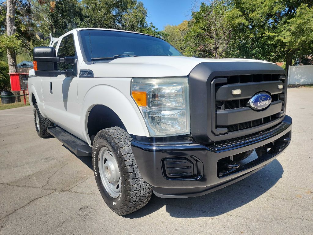 2016 Ford F-250 Super Duty XL