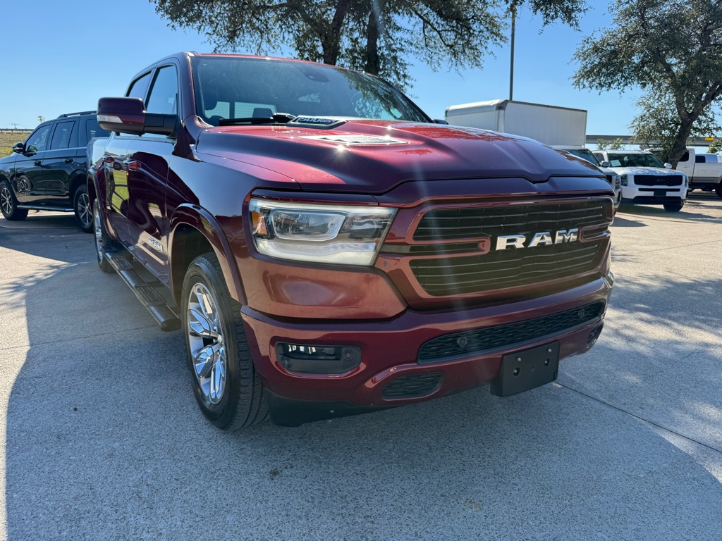 2020 RAM Ram 1500 Pickup Laramie's photo