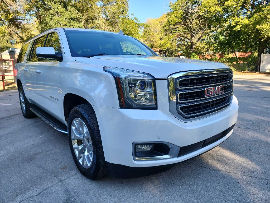 2017 GMC Yukon XL SLT's photo