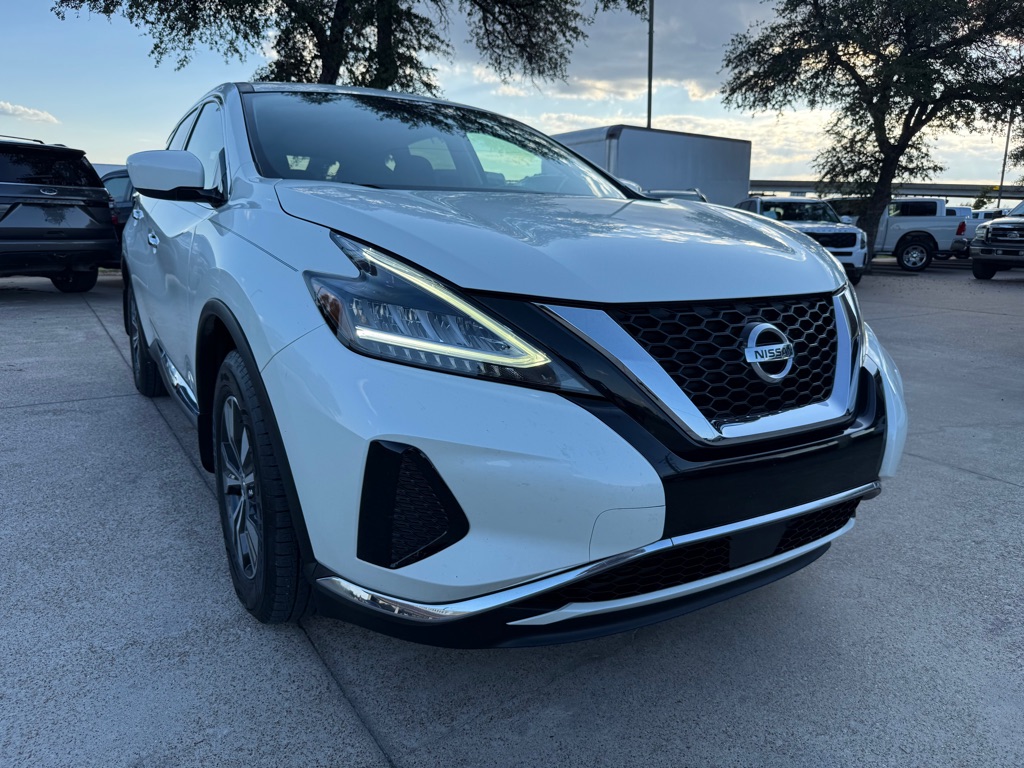 2021 Nissan Murano S