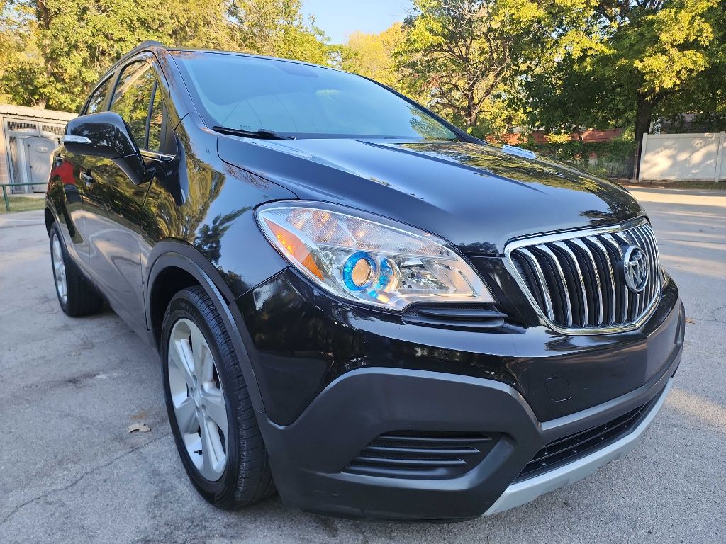 2015 Buick Encore Base