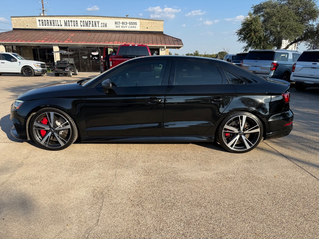 2019 Audi RS 3 Base photo 4