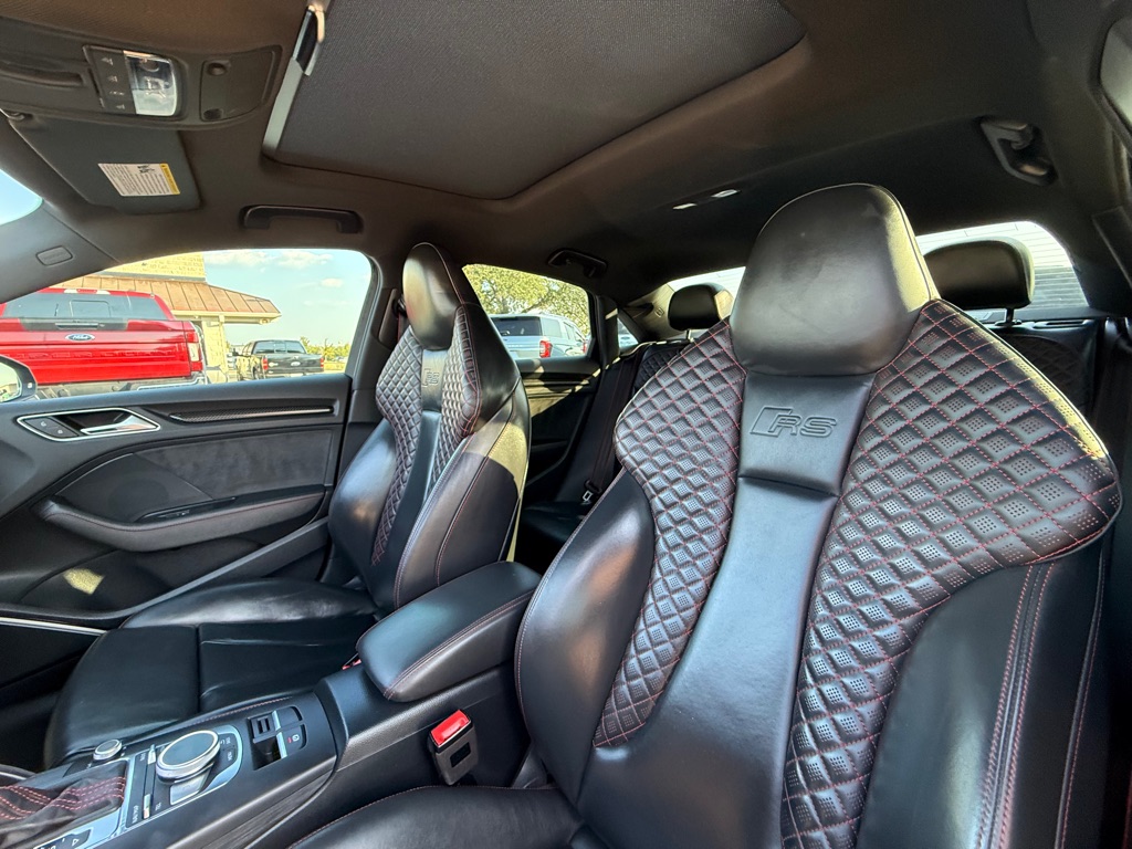 2019 Audi RS 3 Base photo 19