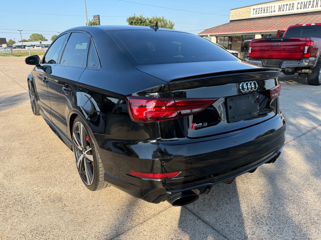 2019 Audi RS 3 Base photo 5