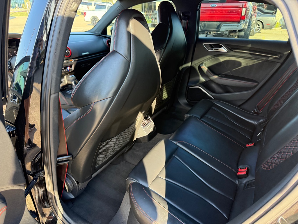 2019 Audi RS 3 Base photo 16