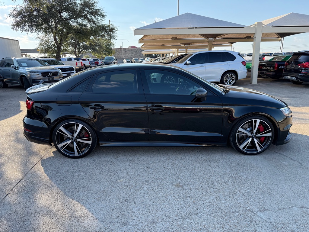 2019 Audi RS 3 Base photo 8