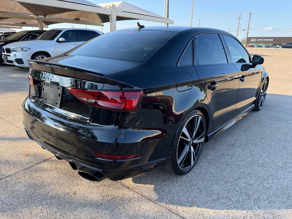 2019 Audi RS 3 Base photo 7