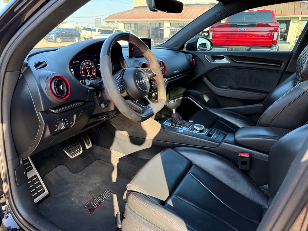 2019 Audi RS 3 Base photo 15