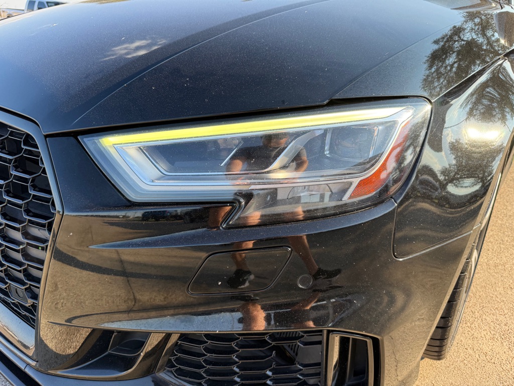 2019 Audi RS 3 Base photo 9