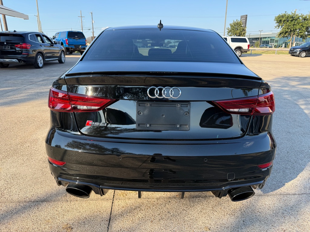 2019 Audi RS 3 Base photo 6