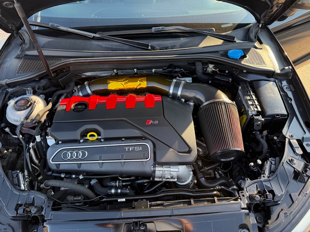 2019 Audi RS 3 Base photo 39